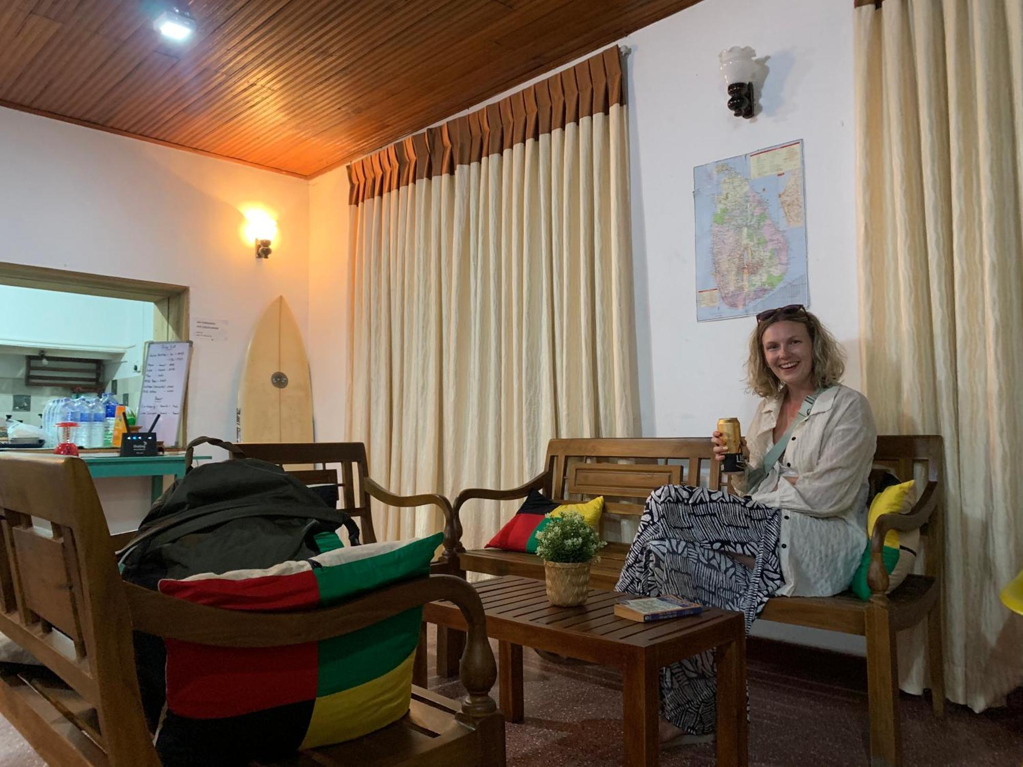 Ceylon Glory Hostel Негомбо Екстер'єр фото