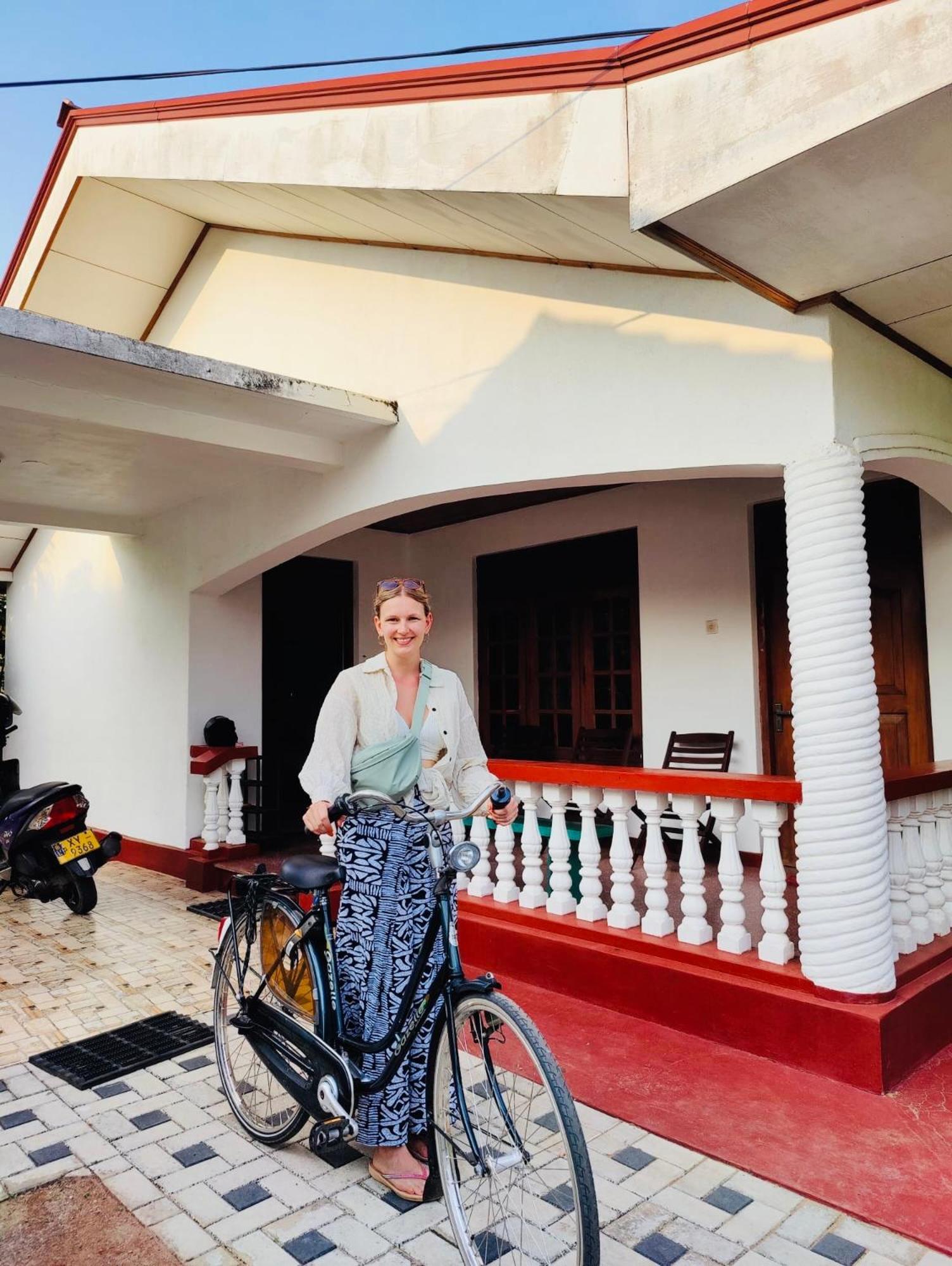 Ceylon Glory Hostel Негомбо Екстер'єр фото