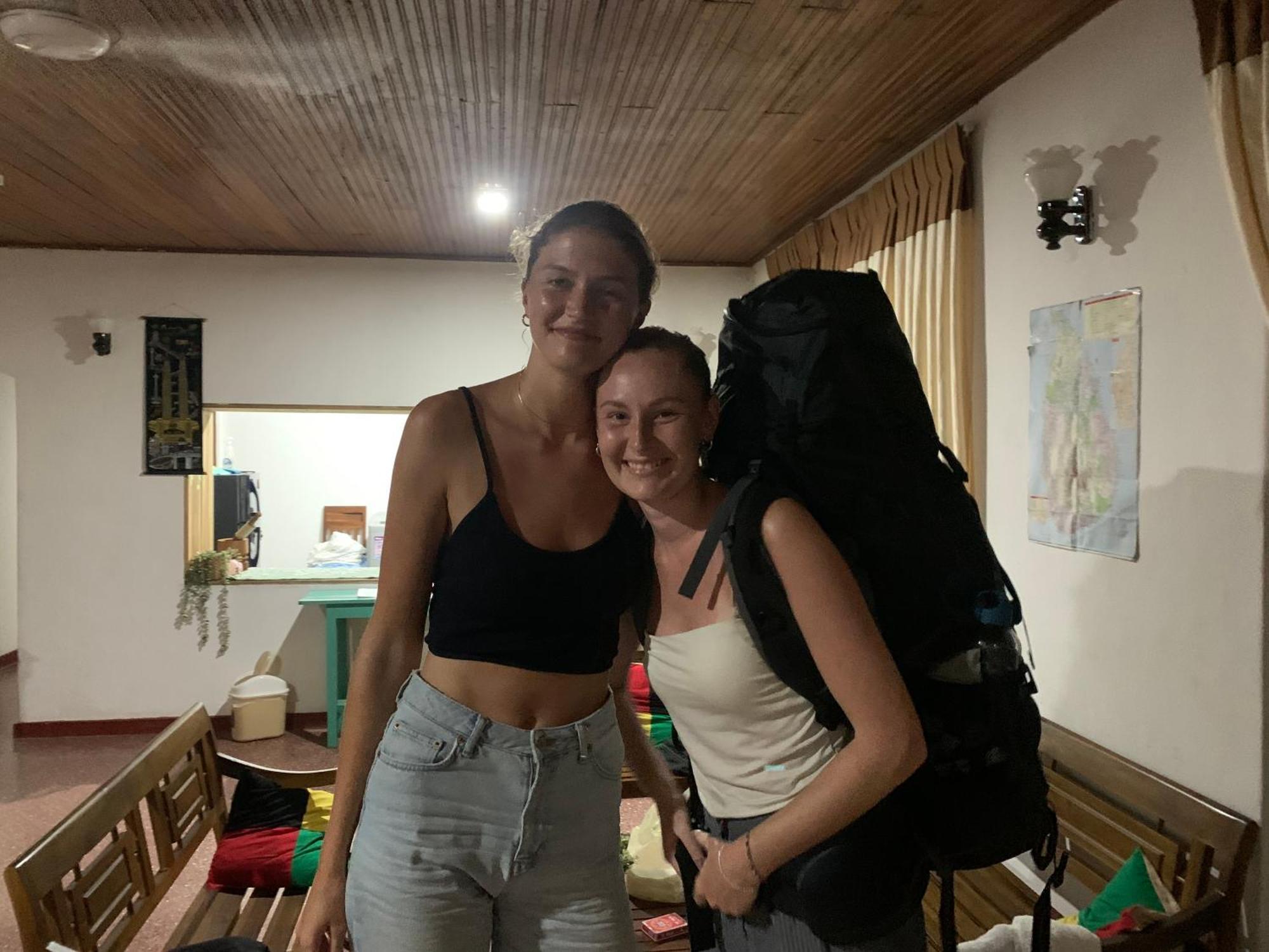 Ceylon Glory Hostel Негомбо Екстер'єр фото